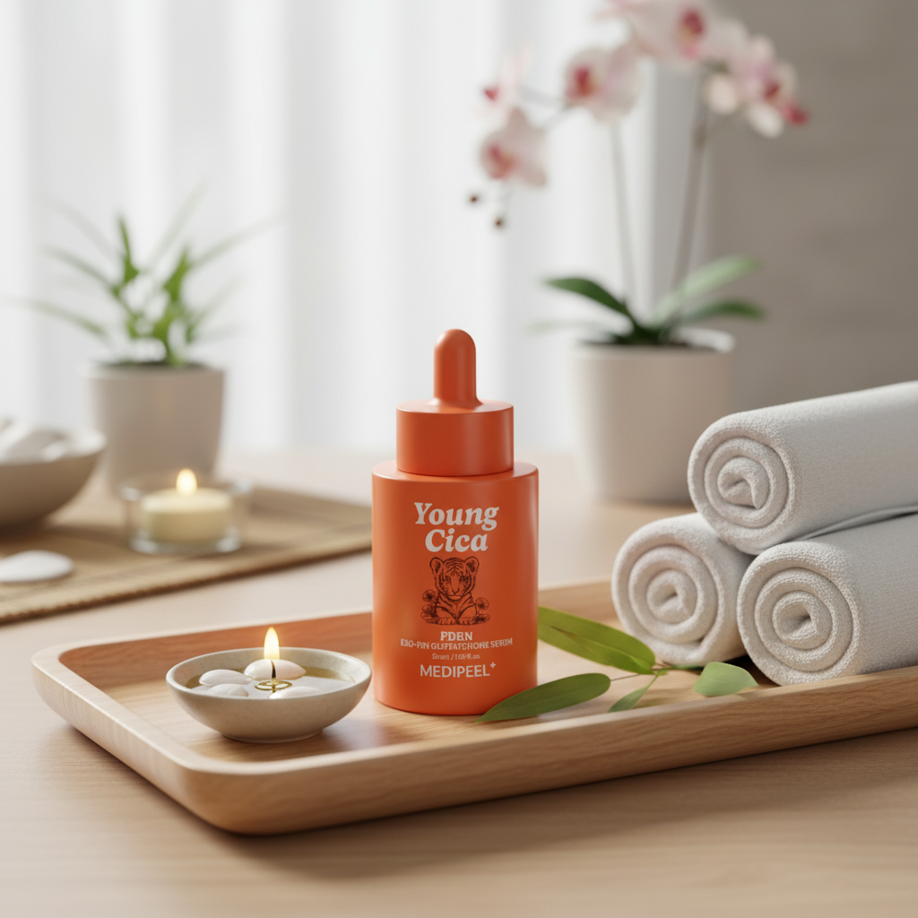 MEDI-PEEL - Young Cica PDRN Exo-Pin Glutathione Serum - Regenerační sérum s Cica, PDRN, Exo-Pin komplexem a glutathionem - 50 ml