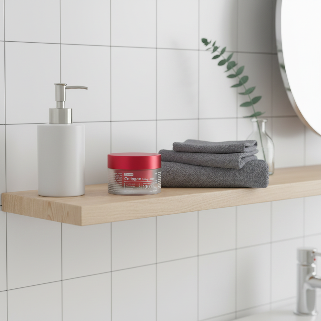 MEDI-PEEL - Retinol Collagen Lifting Cream - Liftingový kolagenový krém - 50 ml