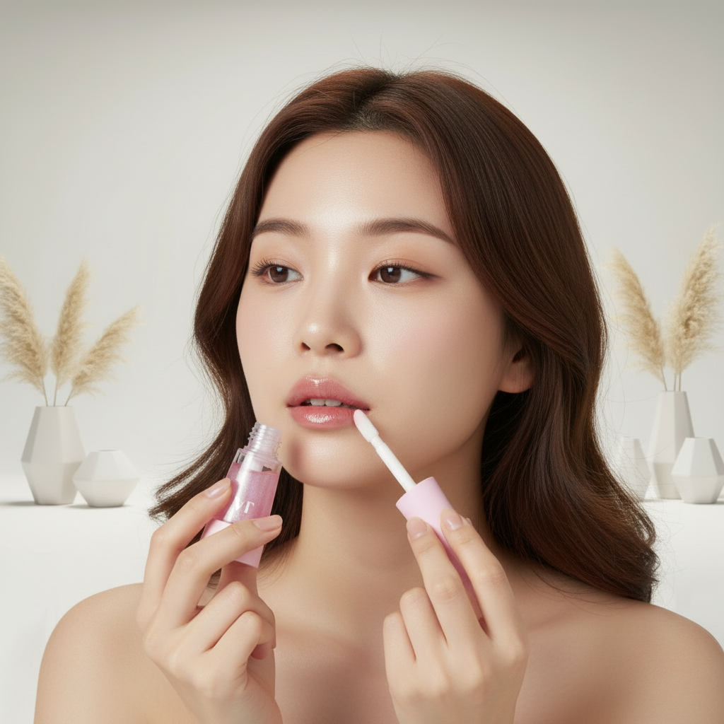 VT - Reedle Shot Lip Plumper - Lesk na rty se zvětšujícím efektem odstín TWINKLE - 4,3 g