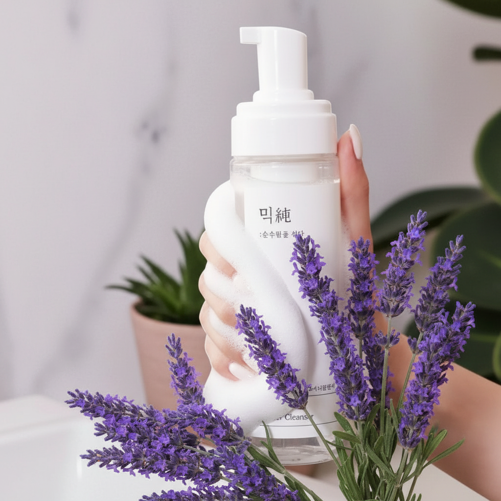 MIXSOON - Pure Lacto Inner Cleanser - Jemný intimní čisticí gel s laktobacily - 200 ml