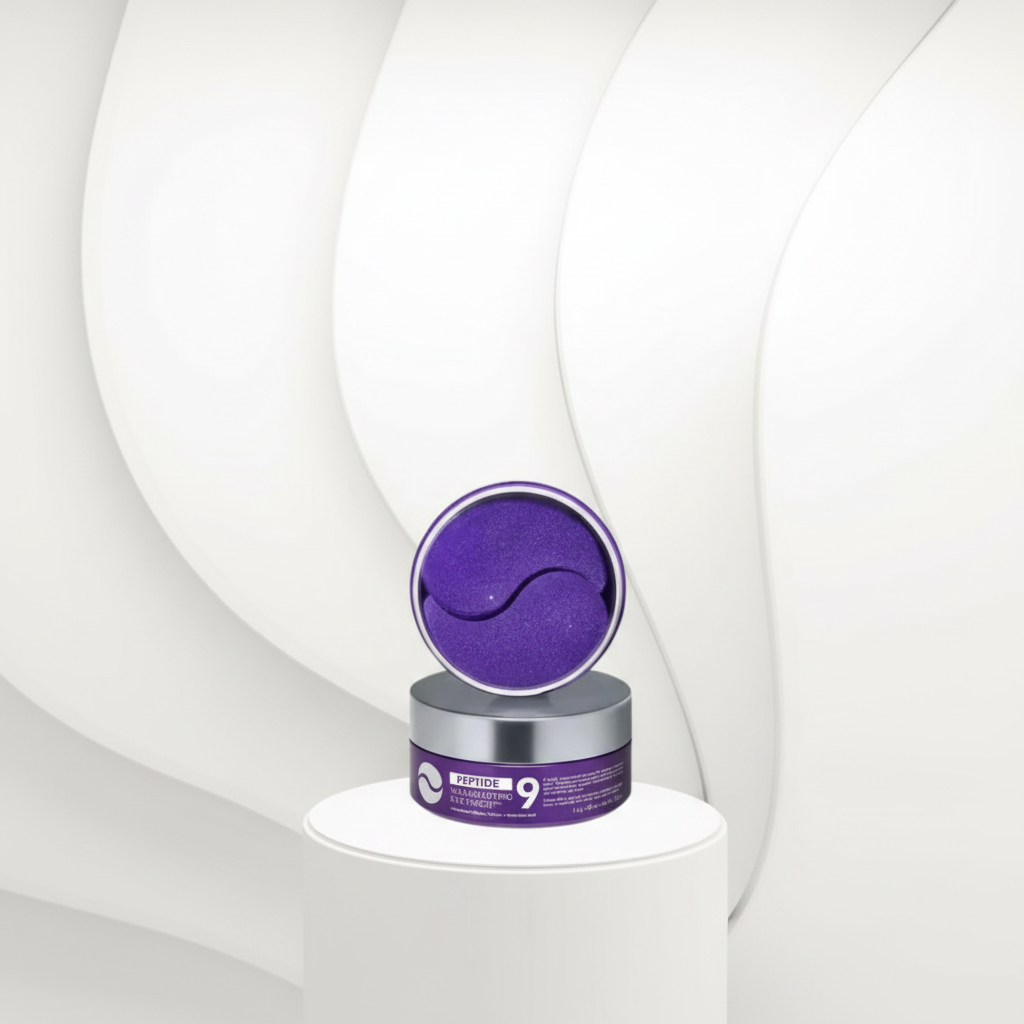 MEDI-PEEL - Peptide 9 Volume Lifting Eye Patch Pro - Liftingové hydrogelové náplasti pod oči - 60 ks