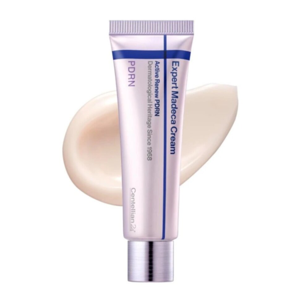 CENTELLIAN24 - Expert Madeca Cream Active Renew PDRN - Luxusní regenerační a zpevňující krém s technologií TECA-PDRN - 50 ml