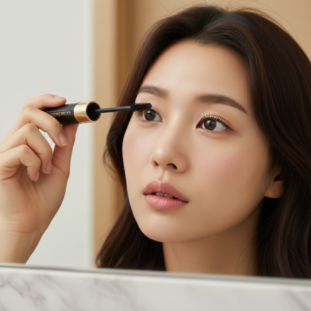 FARM STAY - Volume & Curling Mascara - Řasenka pro větší objem 12 g