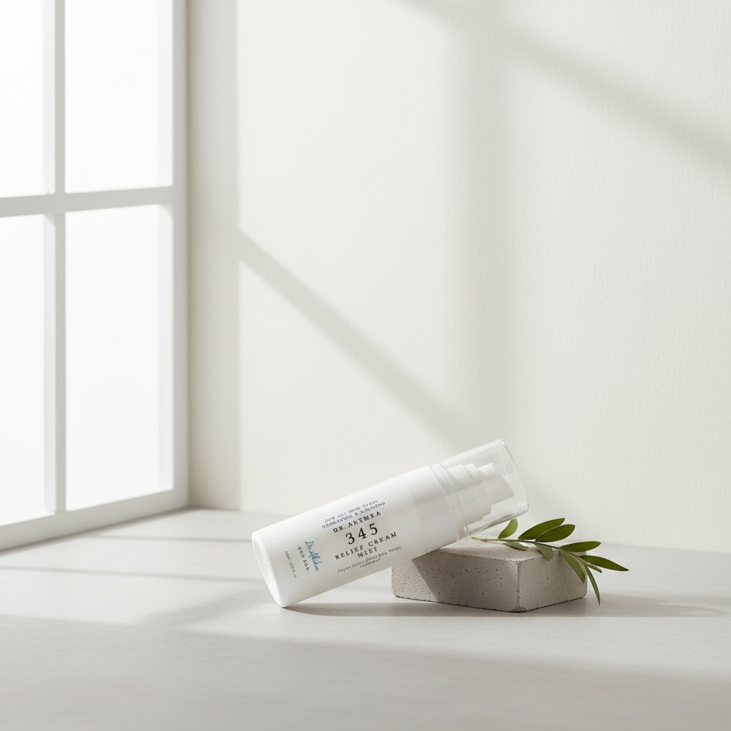 Dr. Althea - 345 Relief Cream Mist - 345 zklidňující krémová mlha - 60 ml