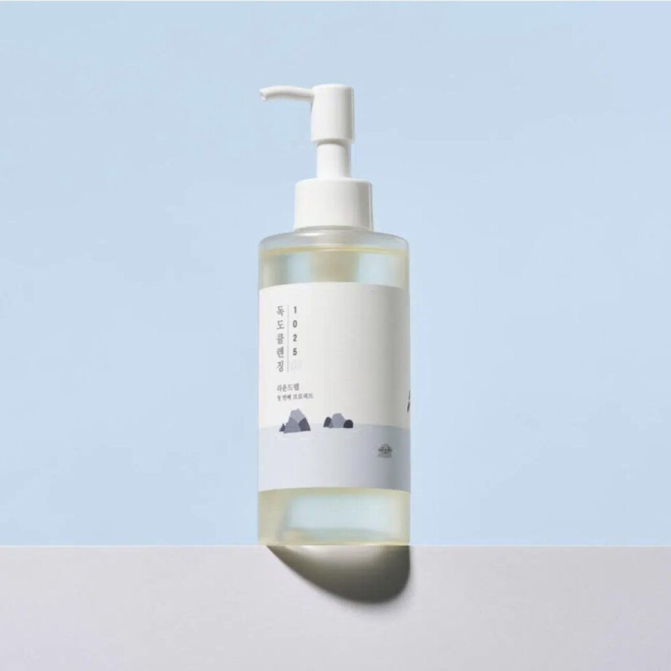 ROUND LAB - 1025 Dokdo Cleansing Oil - Odličovací olej - 200 ml