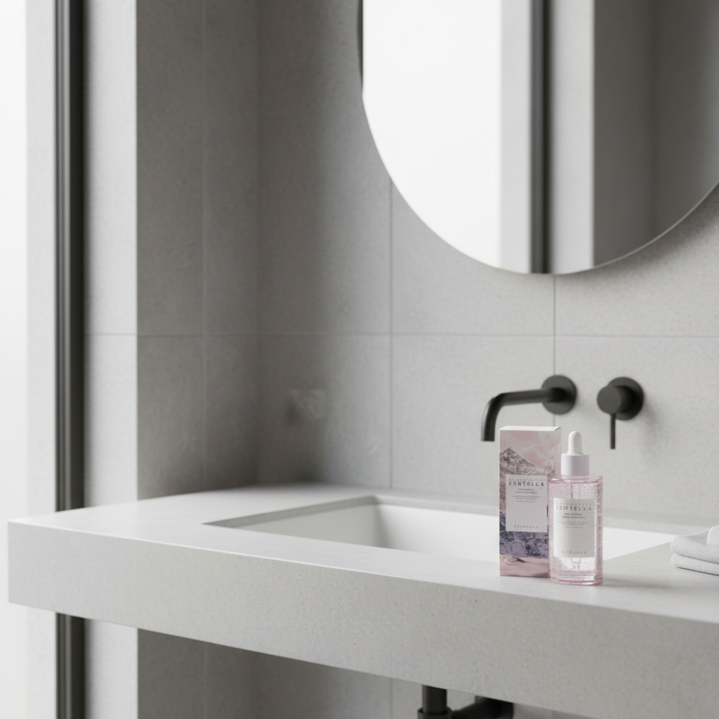 SKIN1004 - Poremizing Fresh Ampoule - Ampule pro minimalizování pórů - 100 ml