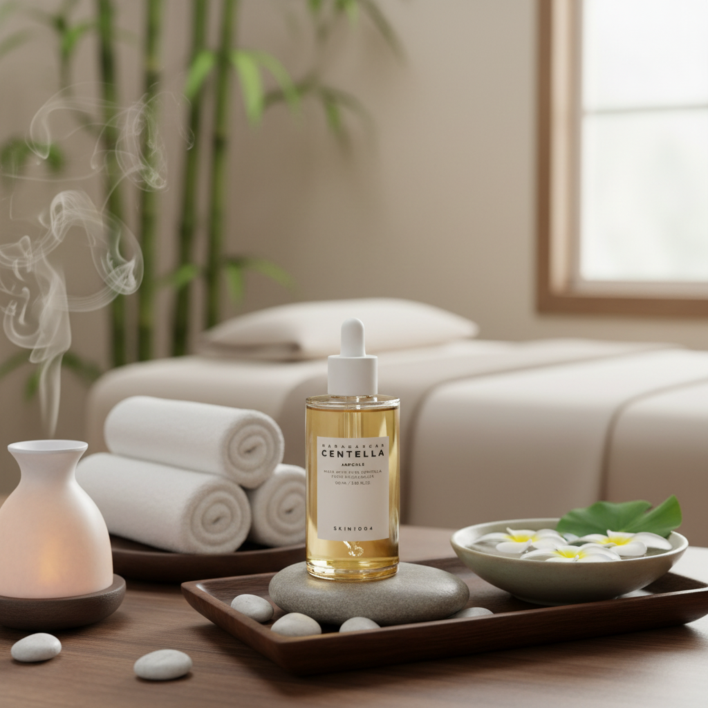 SKIN1004 - Madagascar Centella Ampoule - Sérum na pleť s centellou - 100 ml
