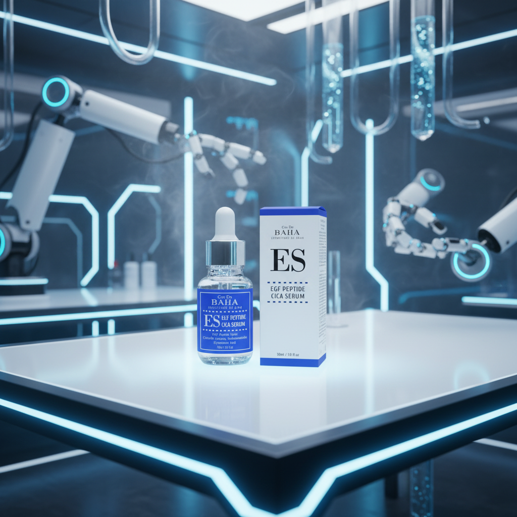 COS DE BAHA - EGF Peptide Serum - Sérum s EGF a peptidy - 30 ml
