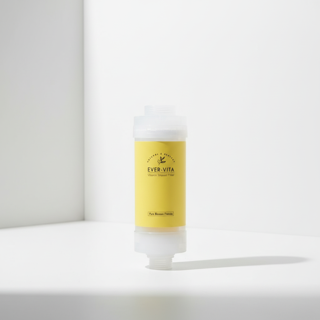 EVER VITA - Vitaminový filtr do sprchy - PURE BLOSSOM FREESIA 1ks