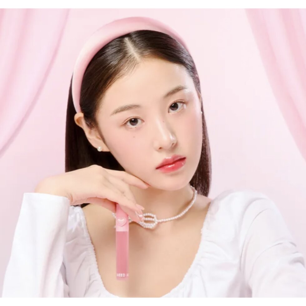 YNM - Heart Jelling Tint 03 Papaya Jelling - Gelový tónovací balzám na rty 03 Papaya Jelling - 2,6 g