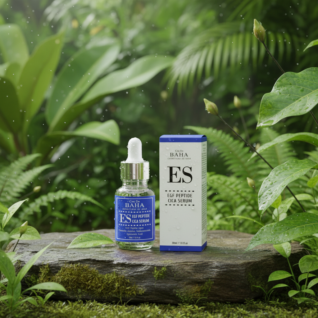 COS DE BAHA - EGF Peptide Serum - Sérum s EGF a peptidy - 30 ml