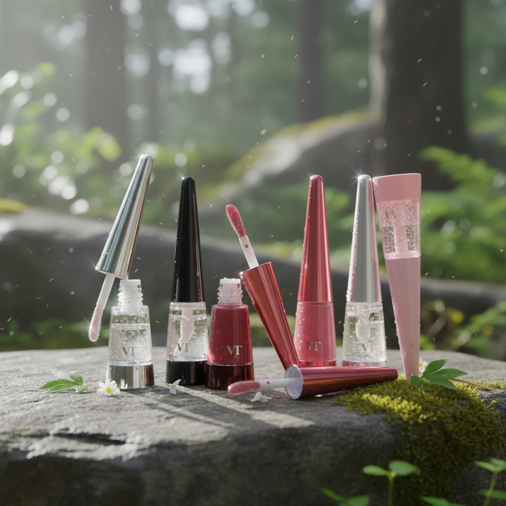 VT - Reedle Shot Lip Plumper Beginner - Lesk na rty se zvětšujícím efektem začátečník - 4,3 g