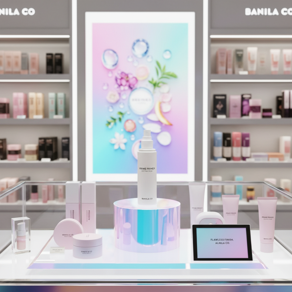 Banila Co - Prime Primer Setting Fixer - Fixátor pro zafixování make-upu - 100 ml