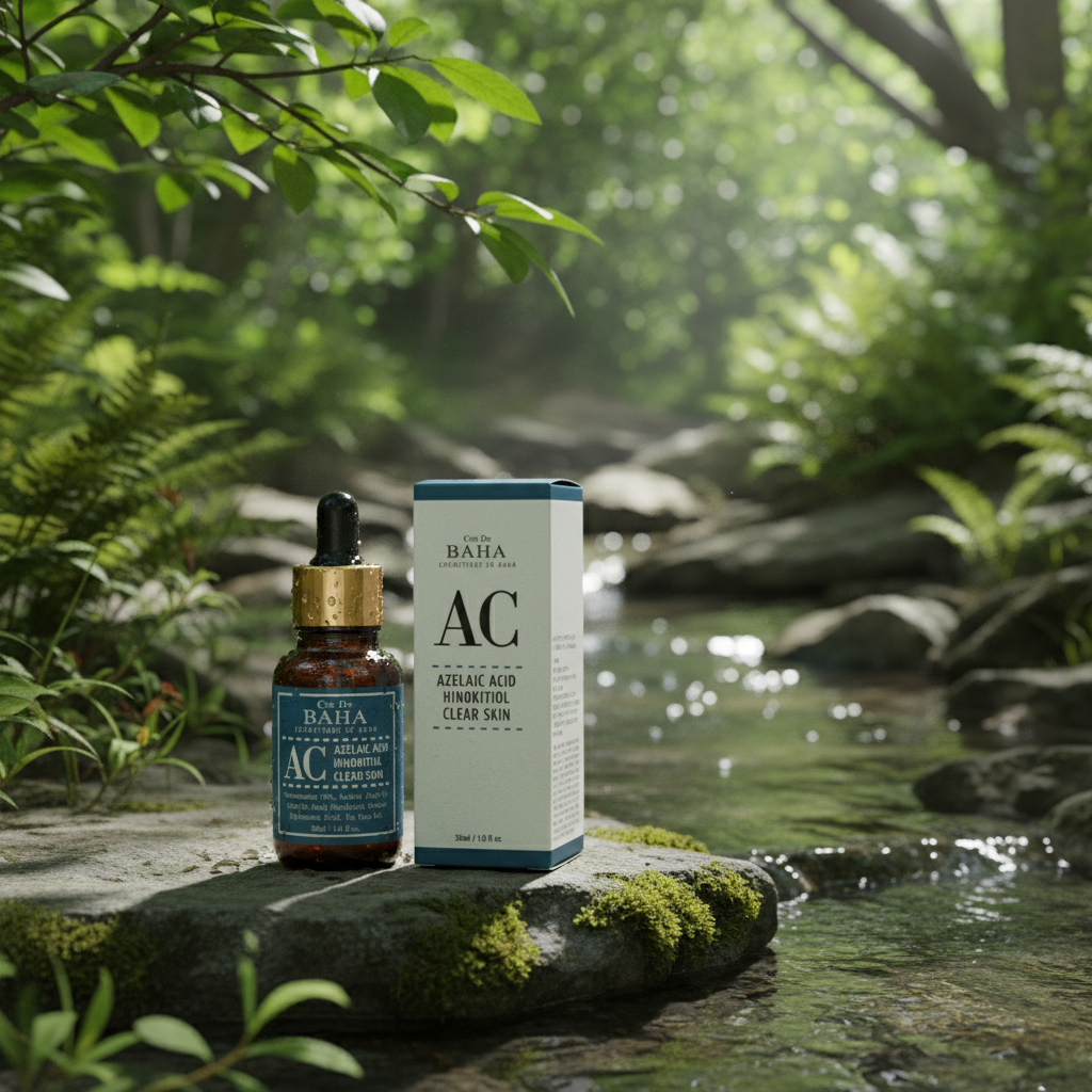 COS DE BAHA - Clearing Serum - Čisticí sérum - 30 ml