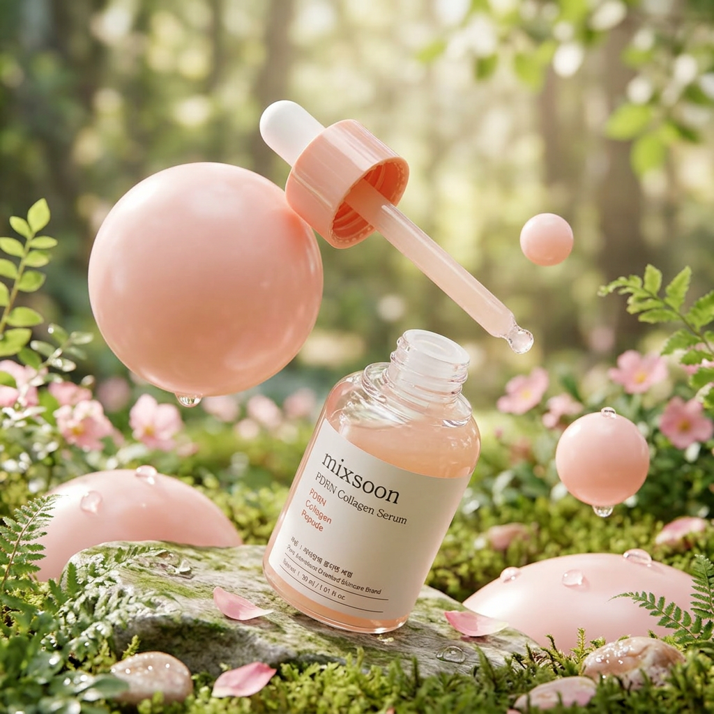 MIXSOON - PDRN Collagen Serum - Kolagenové sérum s PDRN - 30 ml