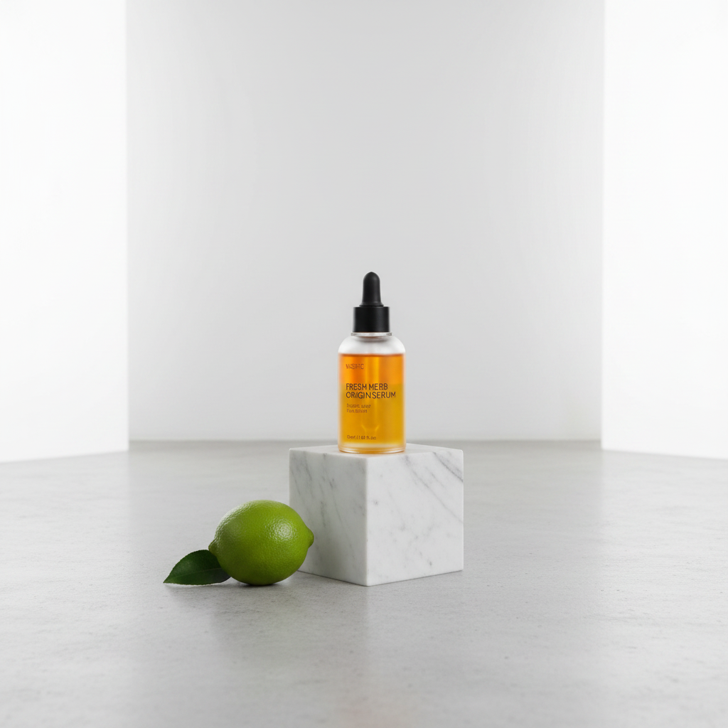 NACIFIC - Fresh Herb Origin Serum - Hydratační bylinné sérum s antioxidačním účinkem - 50ml