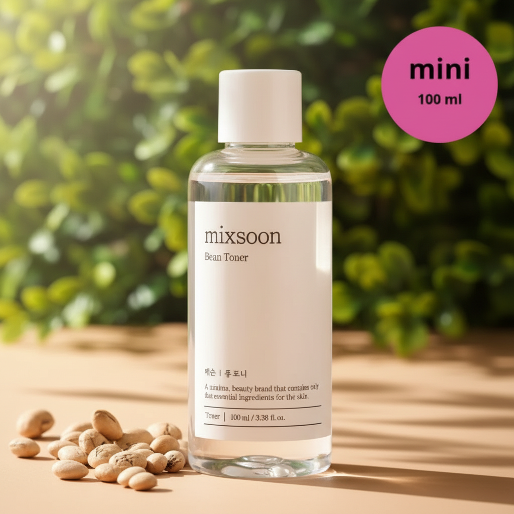MIXSOON - Bean Toner - Toner s fermentovanou sójou - 100 ml