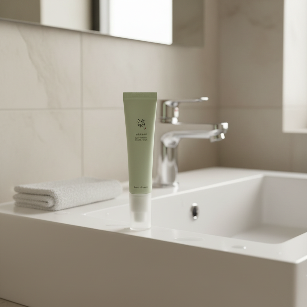 Beauty of Joseon - Light On Serum: Centella + Vita C - Zklidňující a rozjasňující sérum s centellou a vitamine C - 30 ml