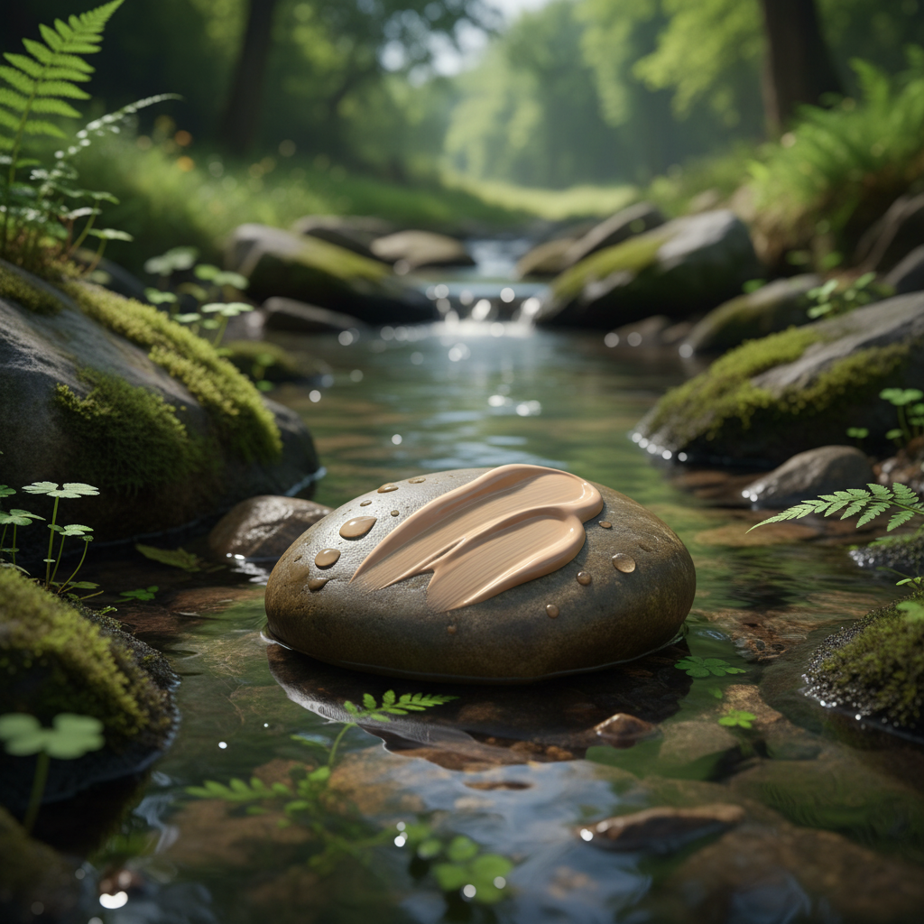 TERRAZEN - Perfect Finish Cushion, Anti Wrinkle Flawless Longwear SPF50+ - Dlouhotrvající pečující cushion make-up s SPF 50 - 15 + 15 g odstín 23