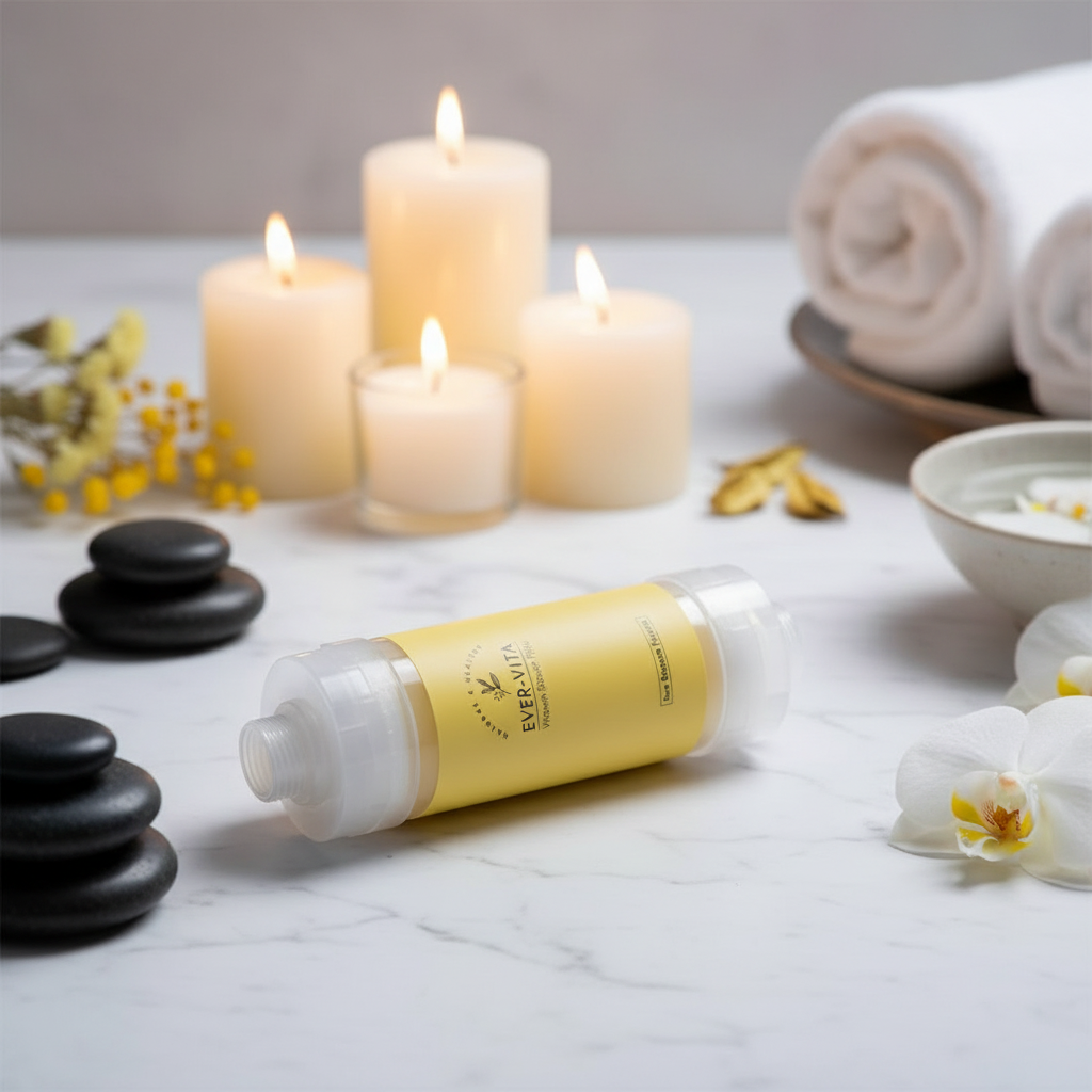 EVER VITA - Vitaminový filtr do sprchy - PURE BLOSSOM FREESIA 1ks