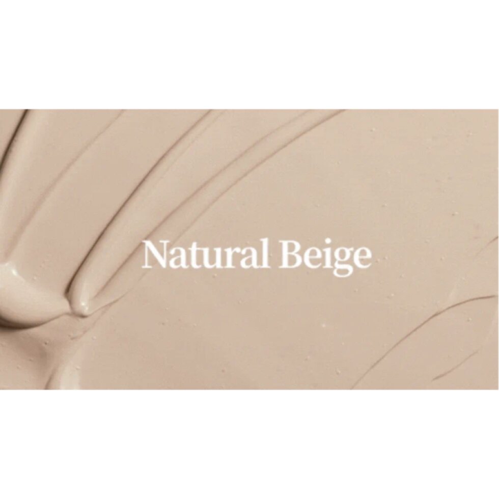 LARA CLARA - Bio Cover Balm Natural Beige - Lehký BB cushion - 15 g