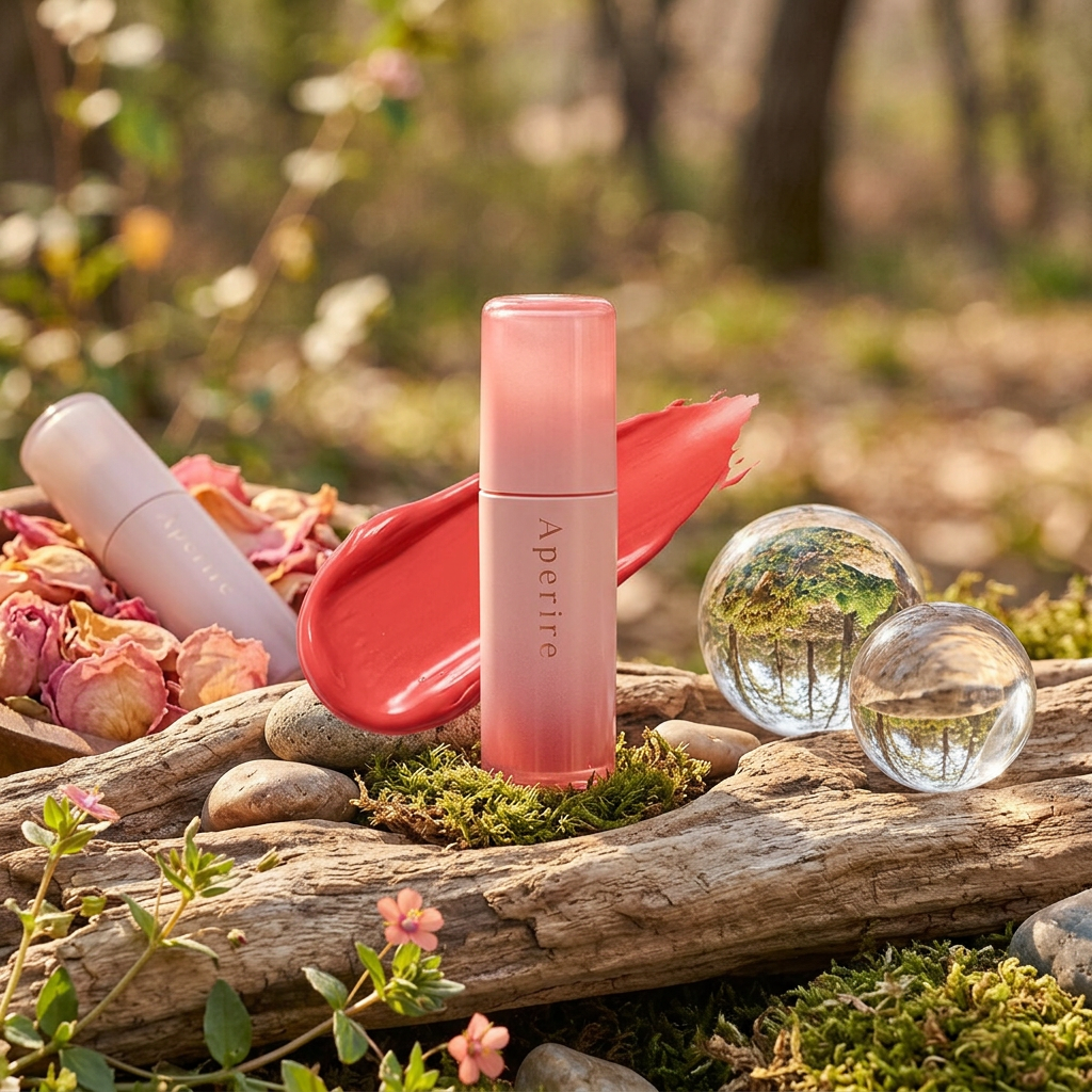 APERIRE - Breeze Dewy Tint 03 Berry More - Lehký tónující tint 03 Berry More - 4,5 g