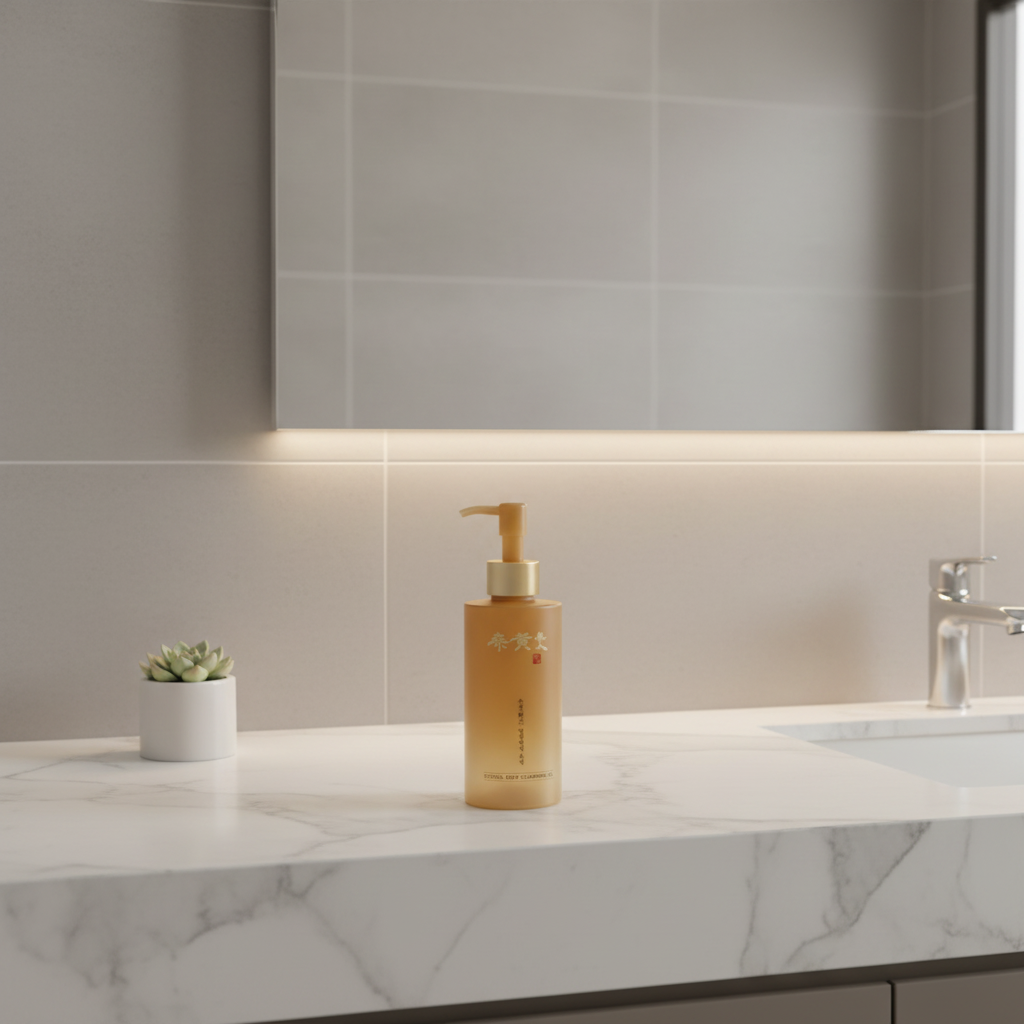 SOOSUL - Deep Cleansing Oil - Hloubkově čisticí olej - 200 ml