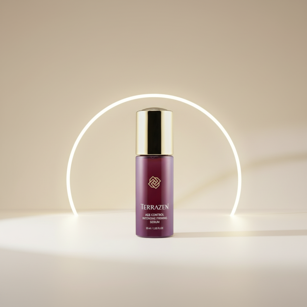TERRAZEN - Age Control Intensive Firming Serum -Intenzivní zpevňující sérum - 55 ml