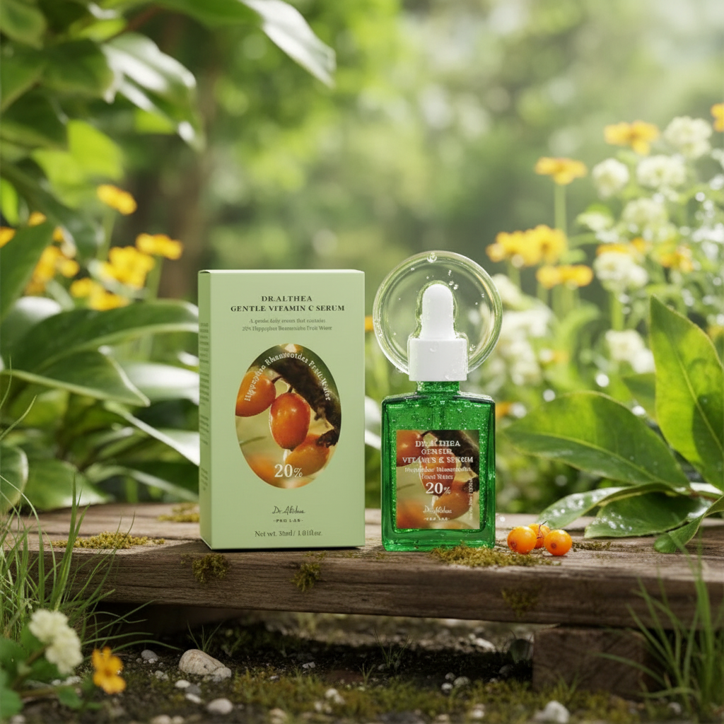 Dr. Althea - Gentle Vitamin C Serum - Rozjasňující sérum s vitaminem C pro začátečníky - 30 ml