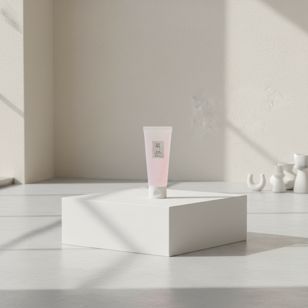 Beauty of Joseon - Red Bean Water Gel - Gelový krém s peptidy a výtažky z červených fazolí pro mastnou pleť - 100ml