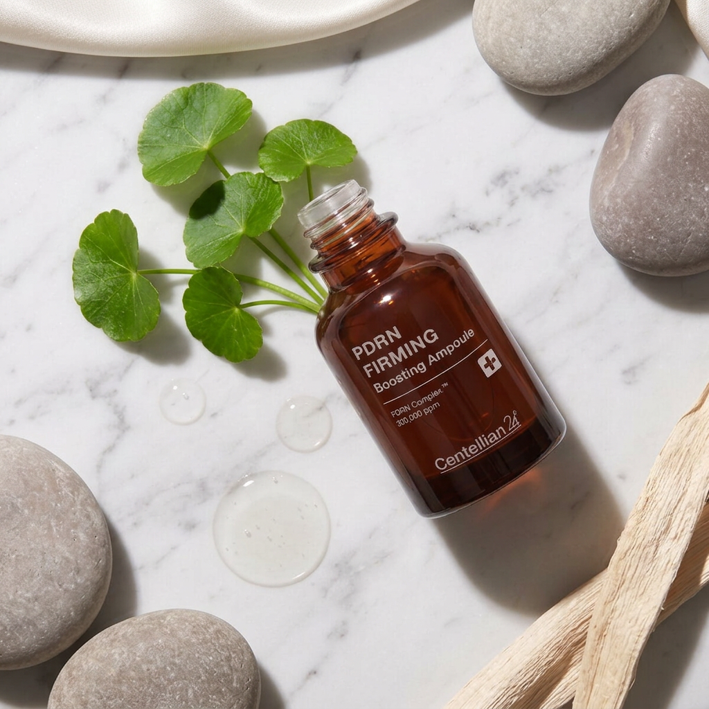 CENTELLIAN - PDRN Firming Boosting Ampoule - Zpevňující peptidové sérum s PDRN a centellou - 30 ml