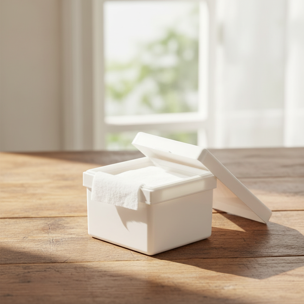 DR. ALTHEA - Stretchfit Calming pad Pad - Zklidňující elastické pleťové polštářky - 50 ks