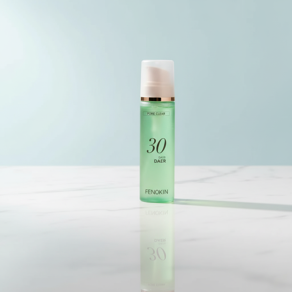 MENOKIN - 30 Seconds Bubble Cleanser Pore Clear - 30sekundový, bublinkový cleanser pro hloubkové čistění pórů - 150 ml