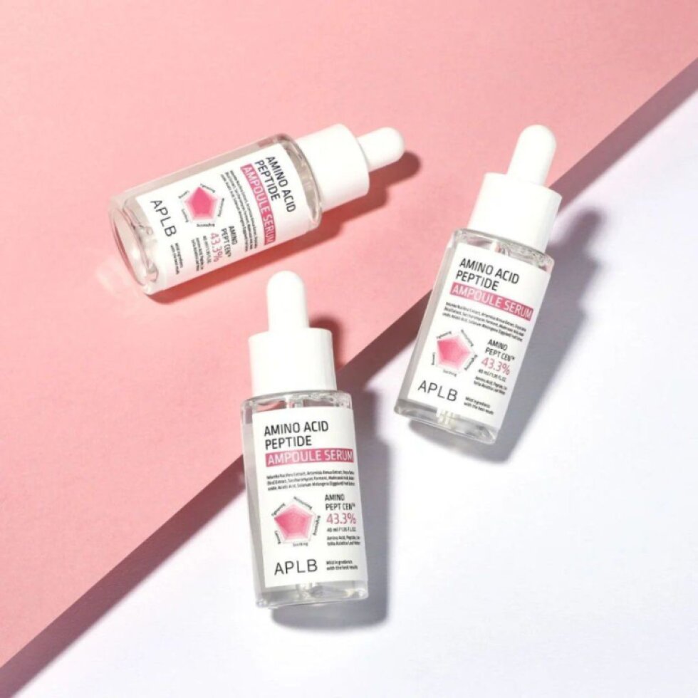 APLB - Amino Acid Peptide Ampoule Serum - Pečující sérum s aminokyselinami a peptidy - 40 ml