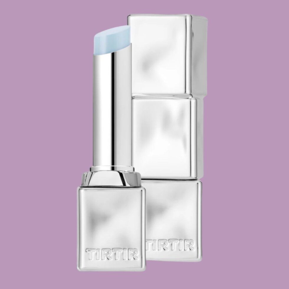 TIRTIR - Water Mellow Lip Balm 01 Ice Blue - Vysoce hydratační balzám/tint na rty - 3,2 g