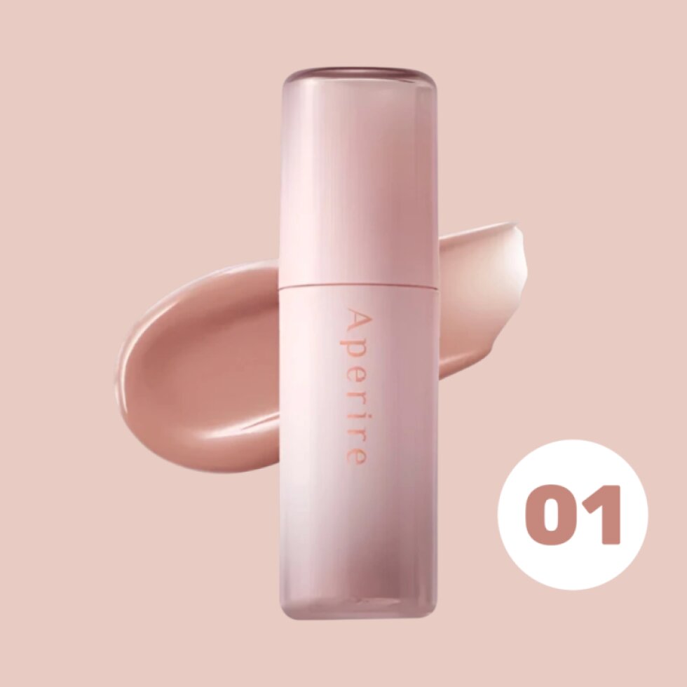 APERIRE - Breeze Dewy Tint 01 Near - Lehký tónující tint 01 Near - 4,5 g