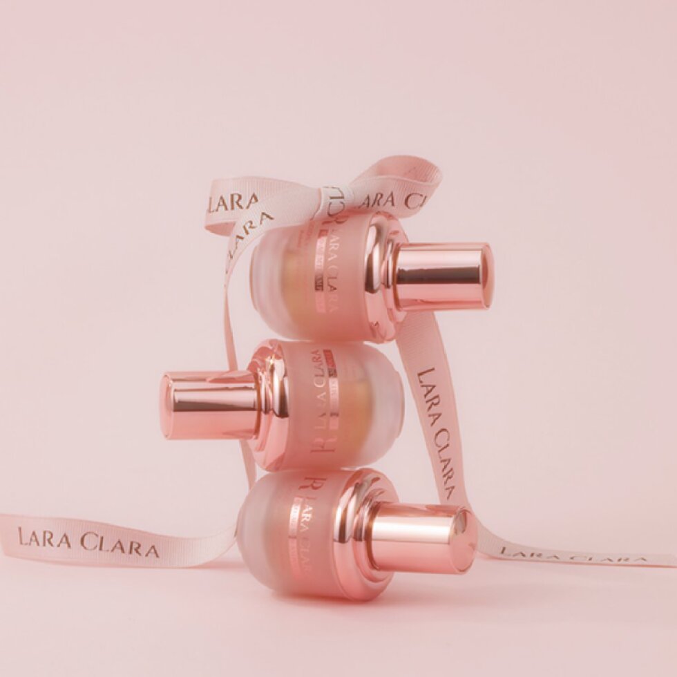 LARA CLARA - Exo-Ag Spicule Ampoule - Exo-Ag ampule se spikulemi - 30 ml