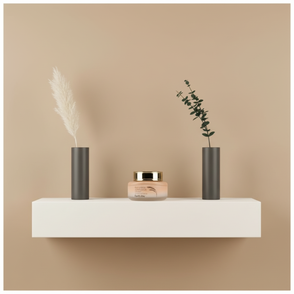 Farm Stay - Rice & Bifida Complexion Cream - Komplexní krém s extraktem z rýže a bifida - 55 ml