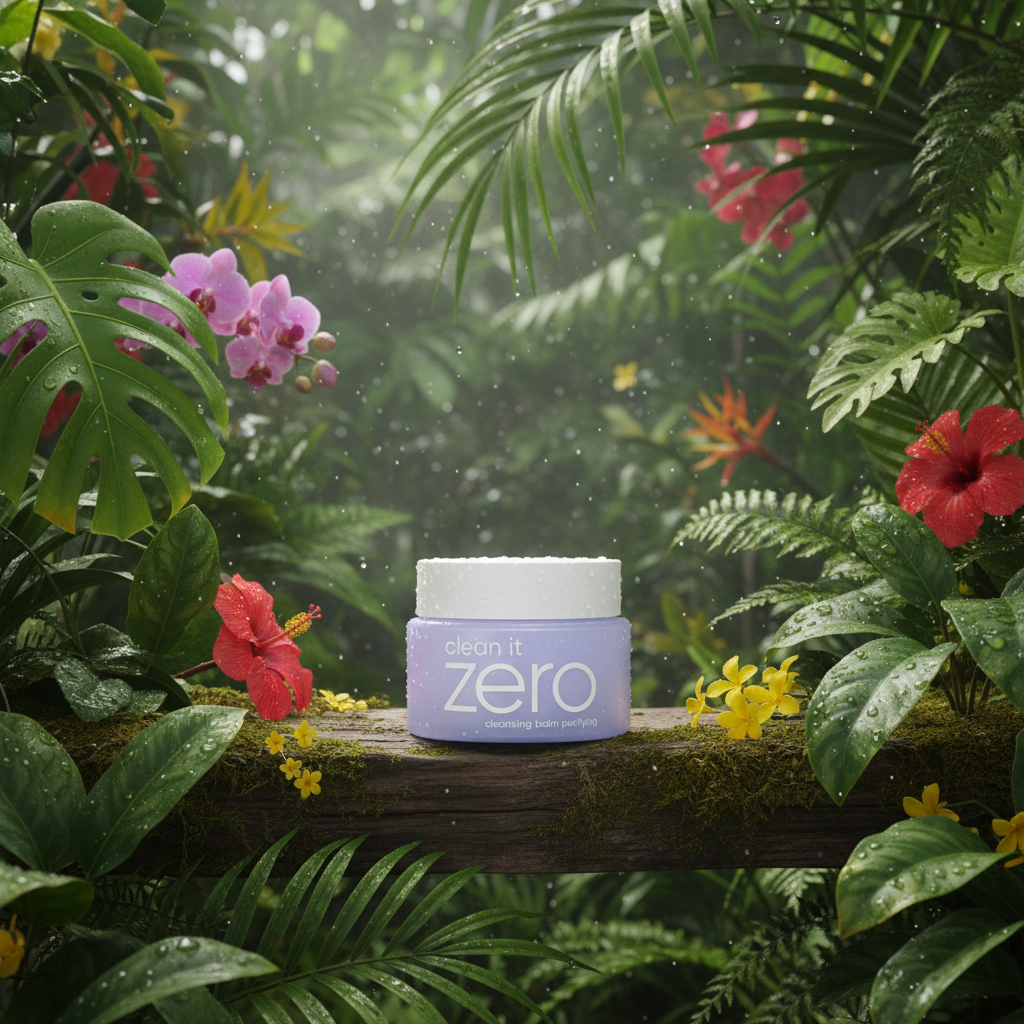 Banila Co - Clean It Zero Cleansing Balm Purifying - Čistící balzám pro citlivou pokožku - 100 ml