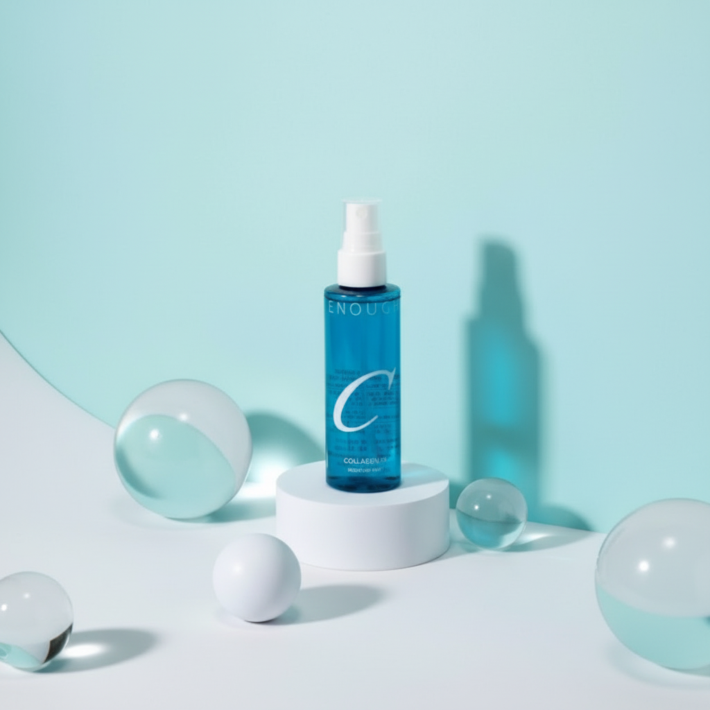 ENOUGH - Collagen 3X Moisture Mist - Kolagenová hydratační mlha 3X - 100 ml