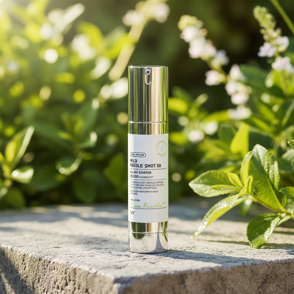 VT - Reedle Shot 50 - Booster s mikrojehličkami - 50 ml