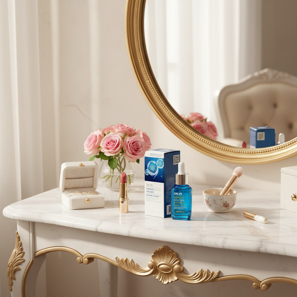 Farm Stay - Dr. V8 Ampoule Solution Collagen - Kolagenová ampule pro všechny typy pleti- 30 ml