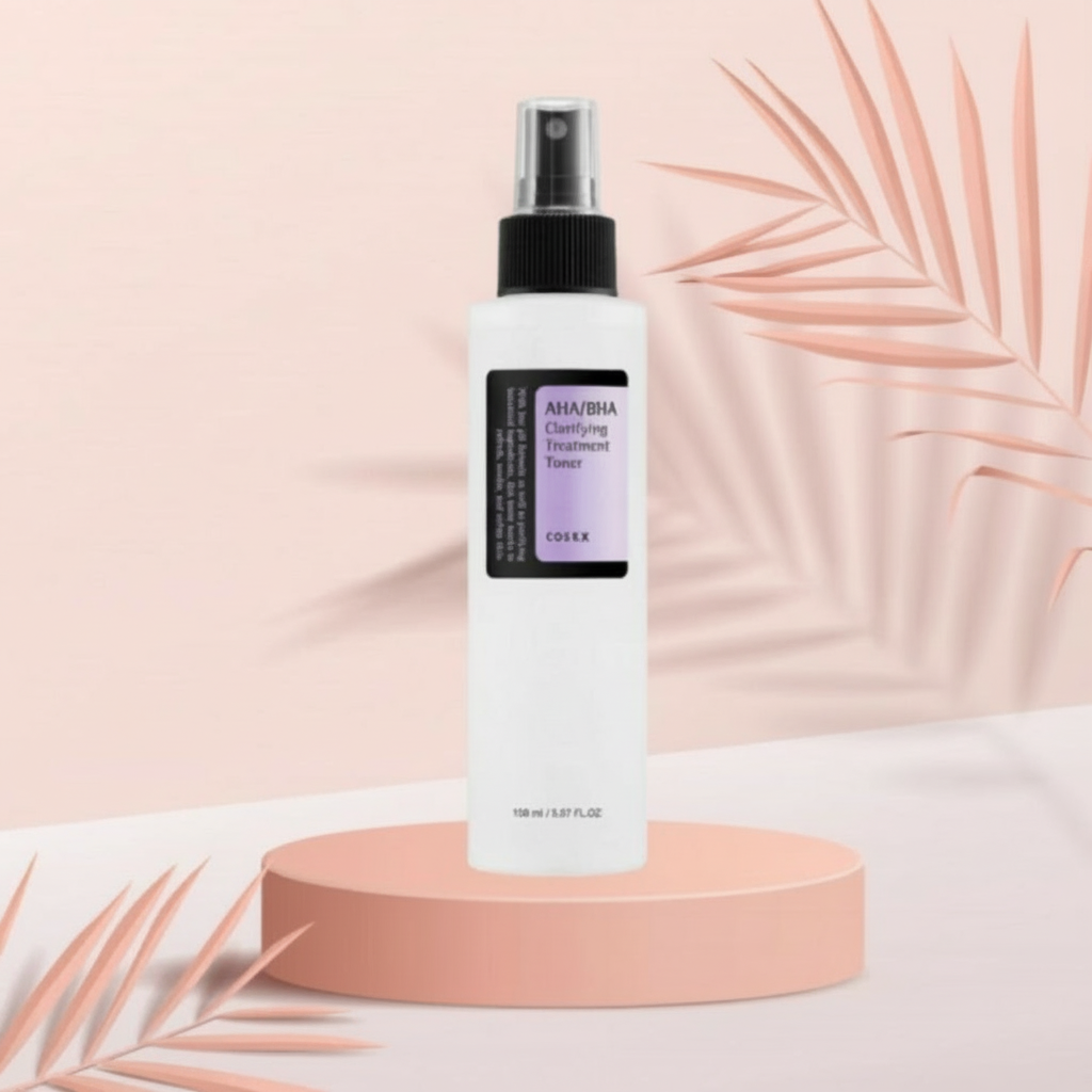 COSRX - Cosrx AHA/BHA - čisticí tonikum s AHA a BHA kyselinami 150 ML