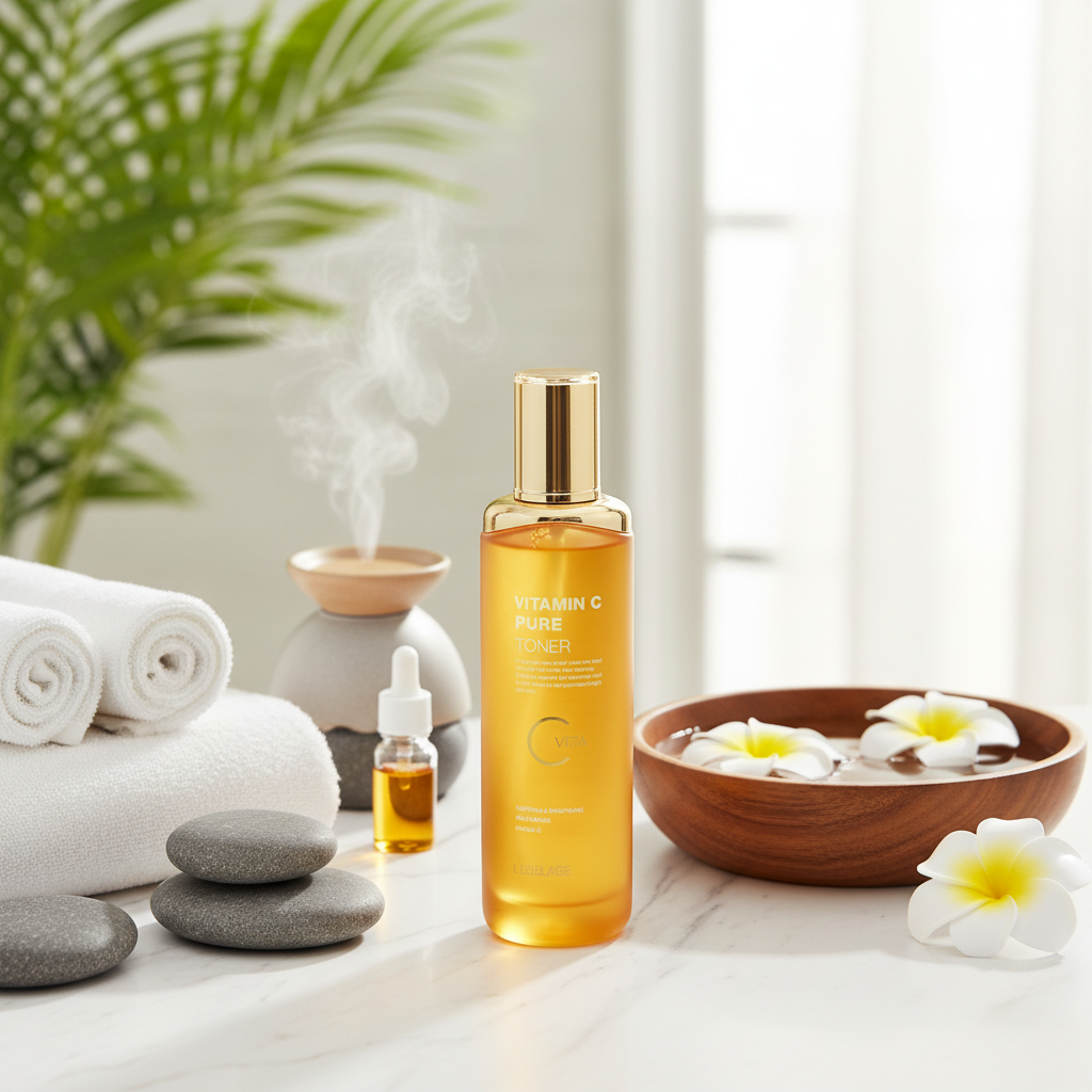 LEBELAGE - Vitamin C Pure Toner - Toner s vitaminem C - 120 ml