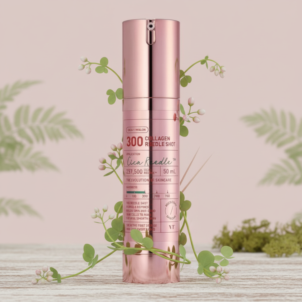 VT - Collagen Reedle Shot 300 - Mikrojehličkový booster s kolagenem - 50 ml