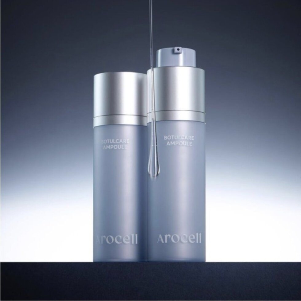 AROCELL - Botulcare Ampoule - Ampule Botulcare s efektem "botox" - 30 ml