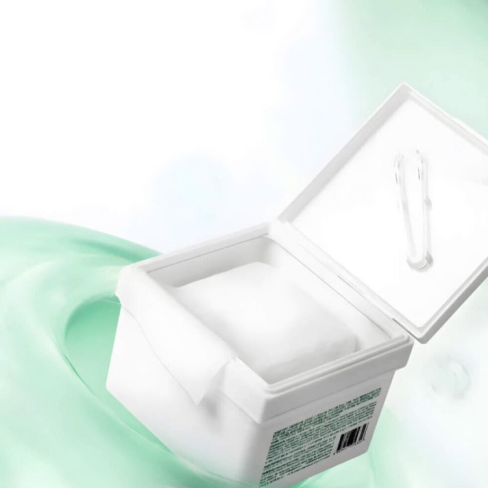 DR. ALTHEA - Stretchfit Calming pad Pad - Zklidňující elastické pleťové polštářky - 50 ks