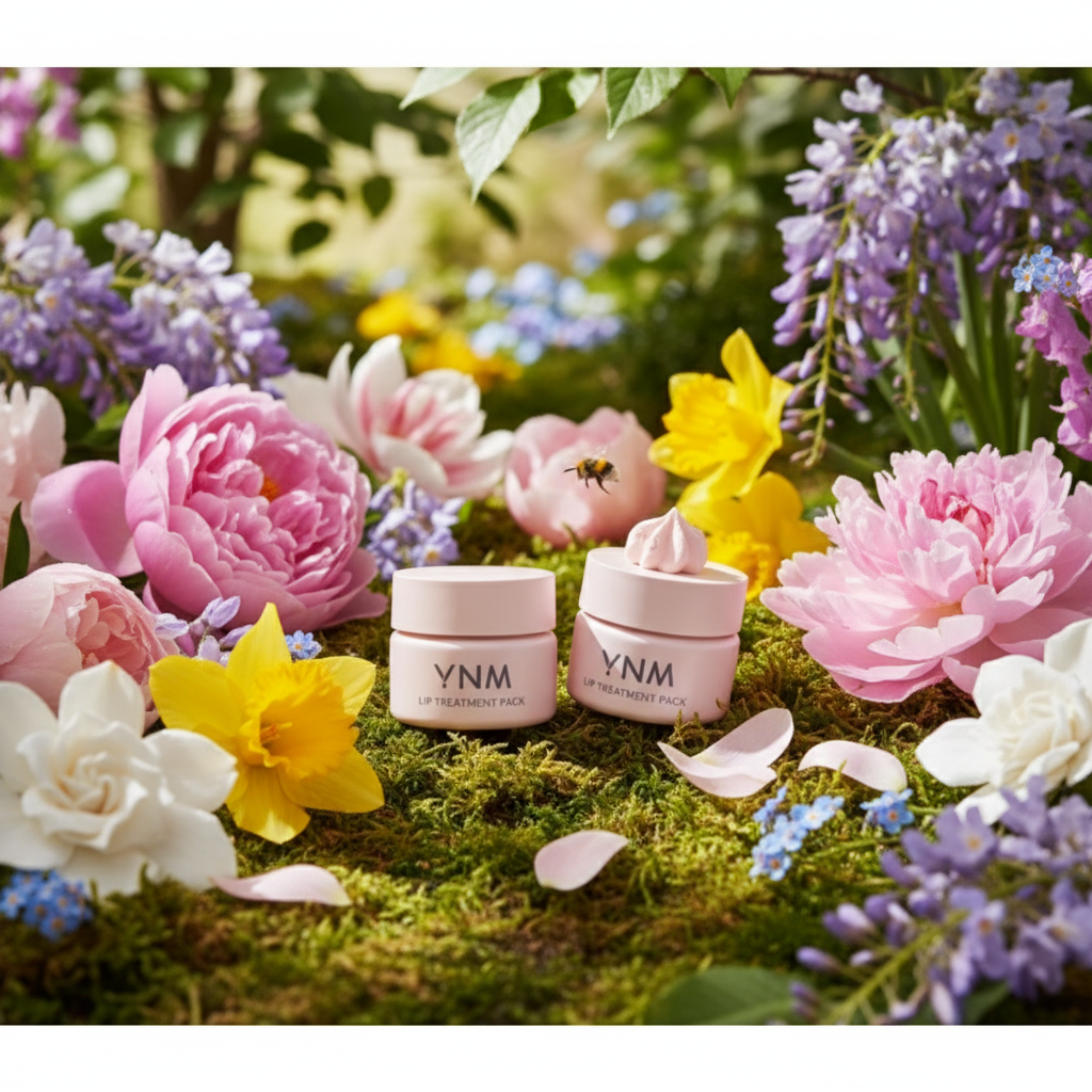 YNM - Lip Treatment Pack - Vyživující balíček péče o rty - 15g