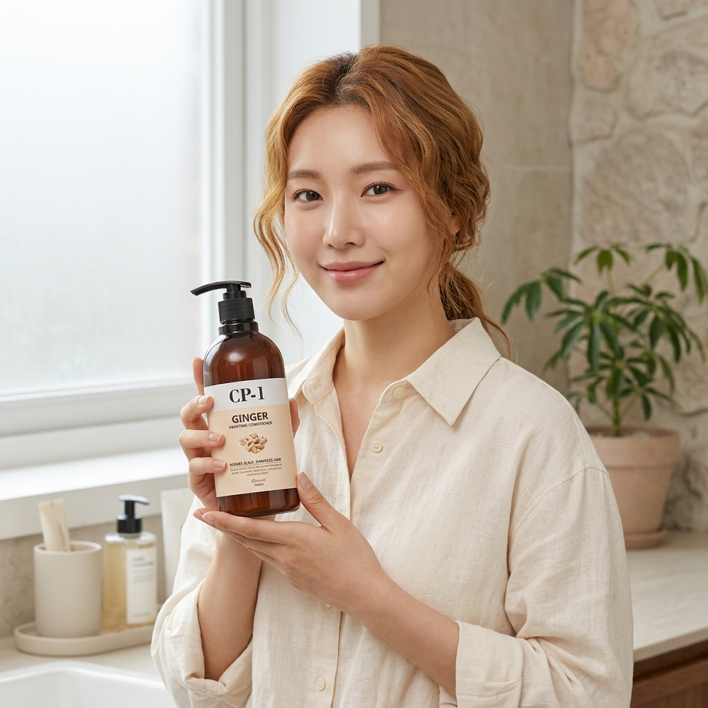 CP-1 - Ginger Purifying Conditioner - Kondicionér s extraktem ze zázvoru - 500 ml