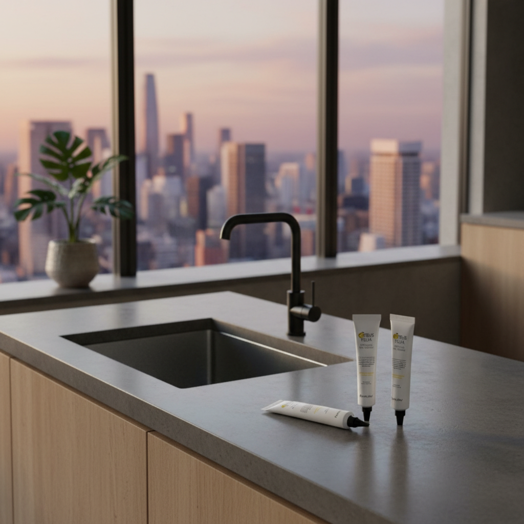 Farm Stay - Citrus Yuja Vitalizing Eye Cream - Rozjasňující oční krém - 45 ml